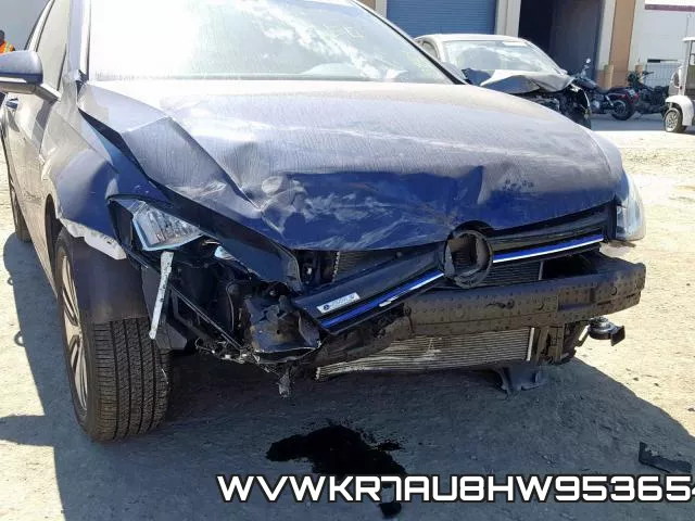 WVWKR7AU8HW953654 фото 10