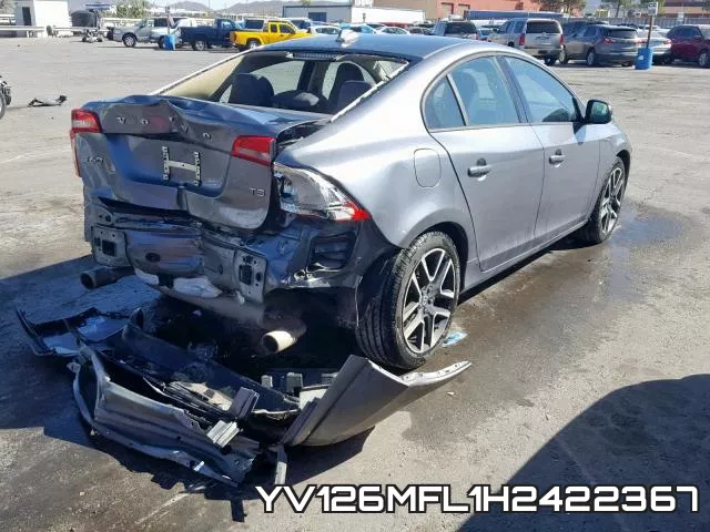 YV126MFL1H2422367 фото 5