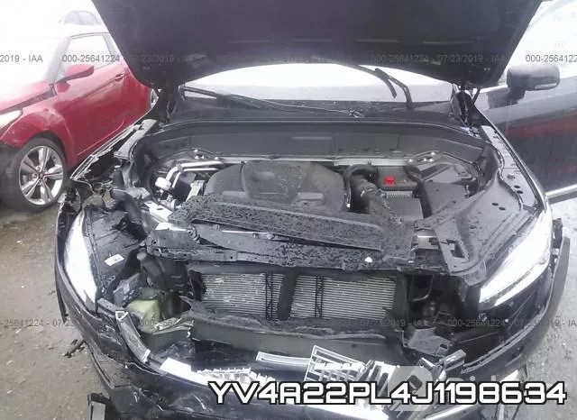 YV4A22PL4J1198634 фото 2