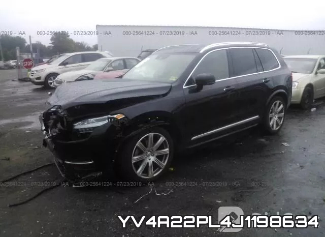 YV4A22PL4J1198634 фото 3