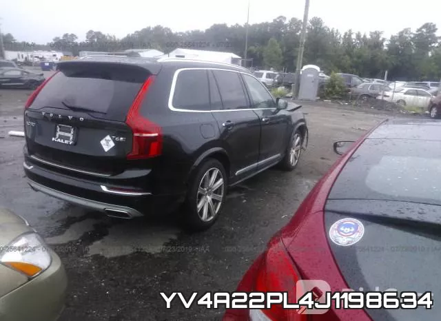 YV4A22PL4J1198634 фото 5