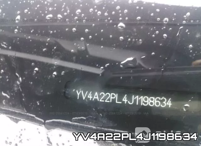 YV4A22PL4J1198634 фото 10