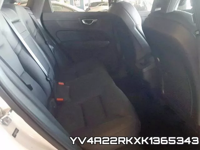YV4A22RKXK1365343 фото 7