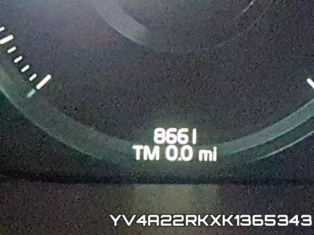 YV4A22RKXK1365343 фото 9