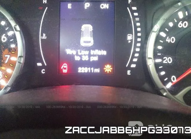 ZACCJABB6HPG33073 фото 8