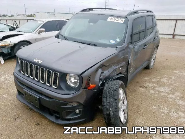ZACCJABB7JPH97986 фото 3