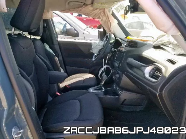 ZACCJBAB6JPJ48023 фото 6