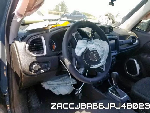 ZACCJBAB6JPJ48023 фото 10