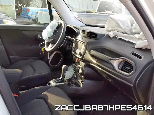 ZACCJBAB7HPE54614 фото 6