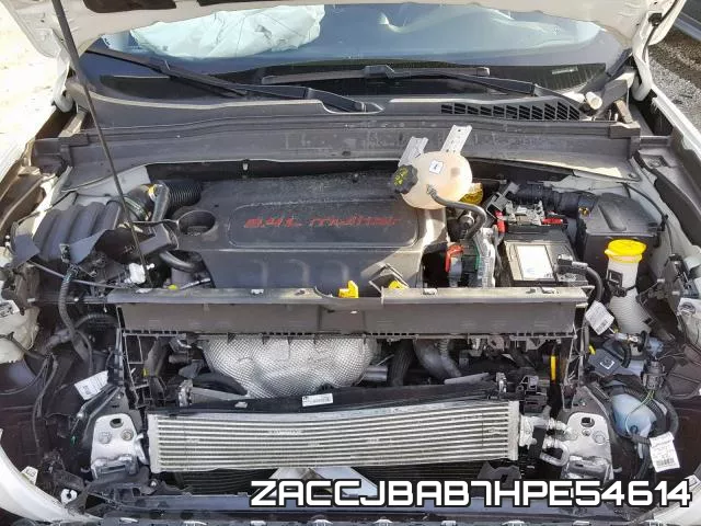 ZACCJBAB7HPE54614 фото 8