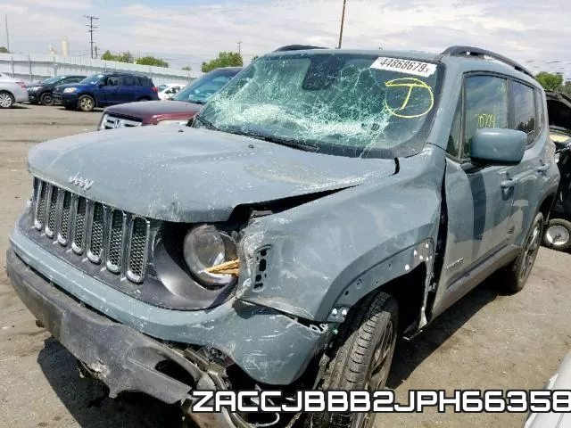 ZACCJBBB2JPH66358 фото 3
