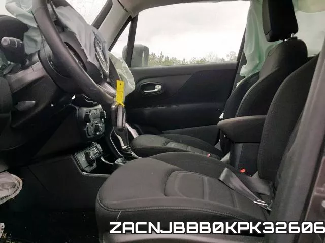 ZACNJBBB0KPK32606 фото 6