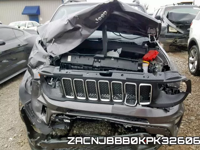 ZACNJBBB0KPK32606 фото 8