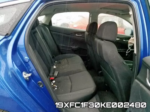 19XFC1F30KE002480 фото 7