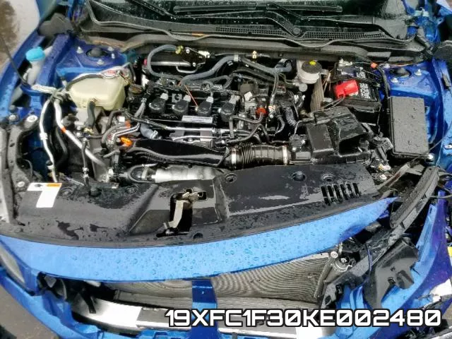 19XFC1F30KE002480 фото 8