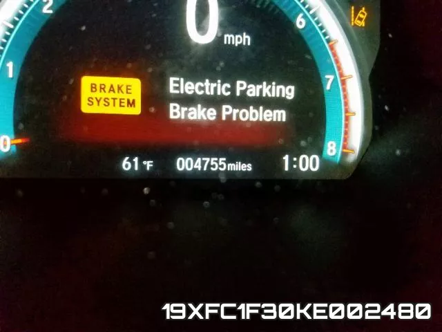 19XFC1F30KE002480 фото 9