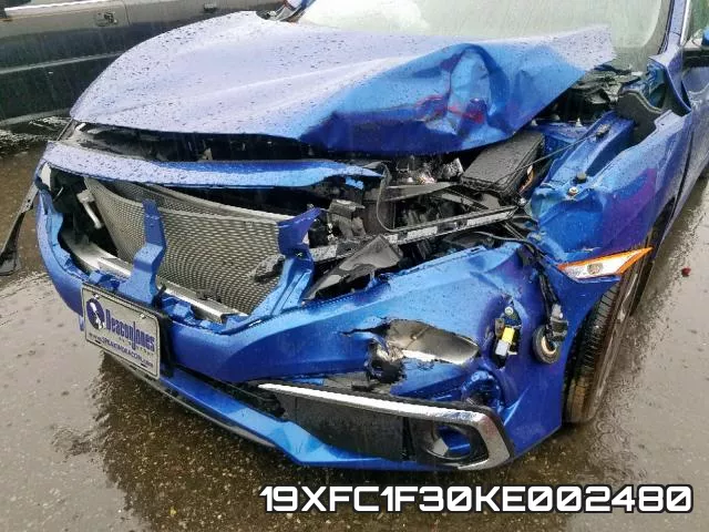 19XFC1F30KE002480 фото 10