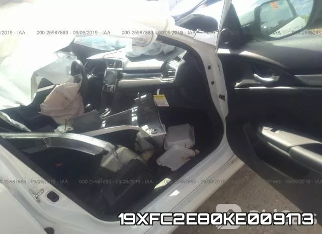 19XFC2E80KE009173 фото 6