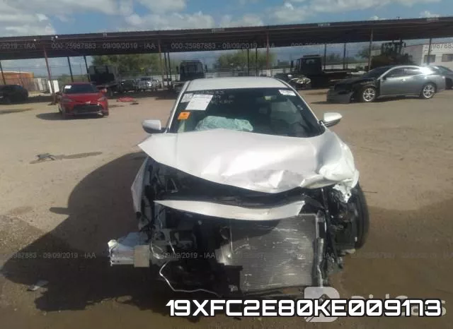 19XFC2E80KE009173 фото 7