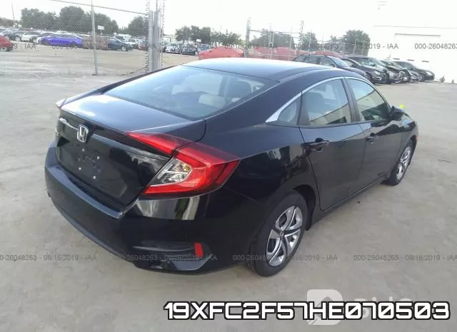 19XFC2F57HE070503 фото 5