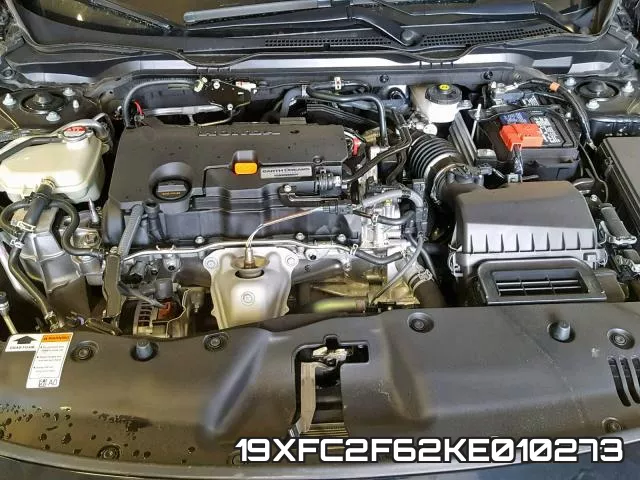 19XFC2F62KE010273 фото 8