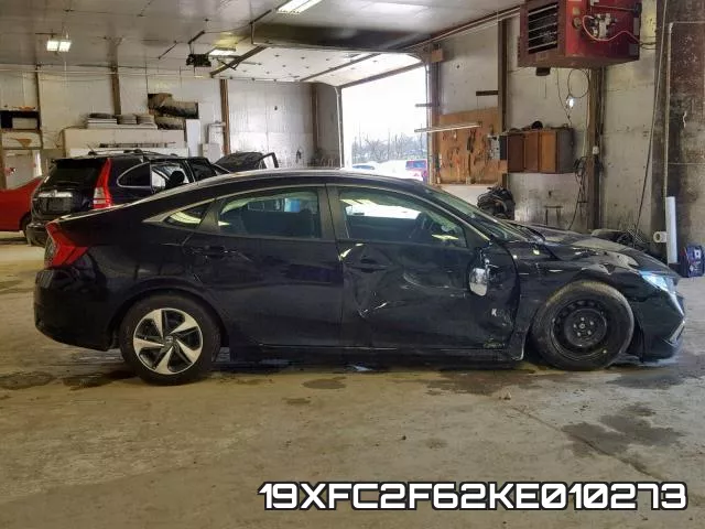19XFC2F62KE010273 фото 10