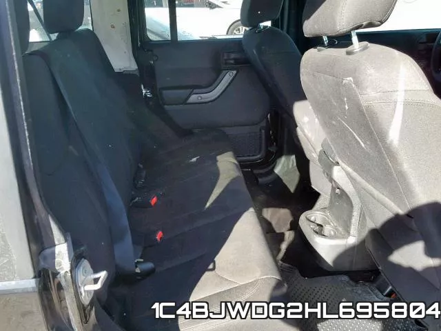 1C4BJWDG2HL695804 фото 6
