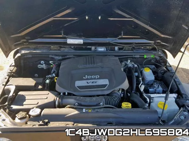 1C4BJWDG2HL695804 фото 7