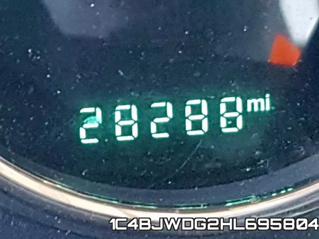 1C4BJWDG2HL695804 фото 8