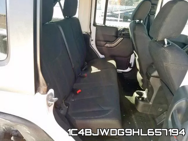 1C4BJWDG9HL657194 фото 7
