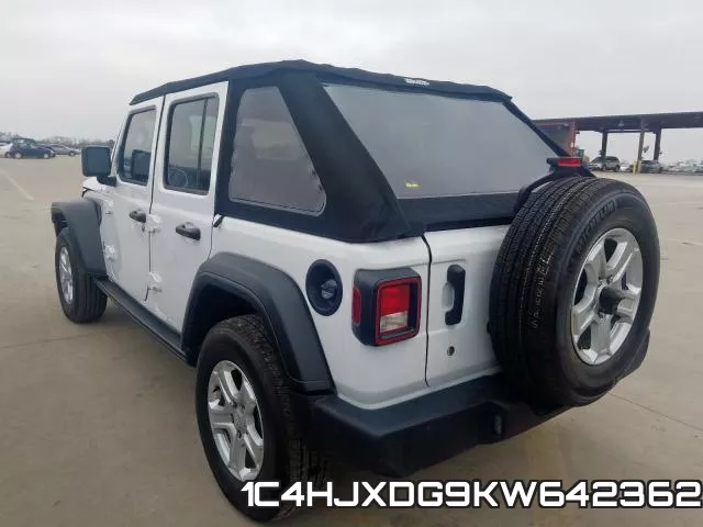 1C4HJXDG9KW642362 фото 4