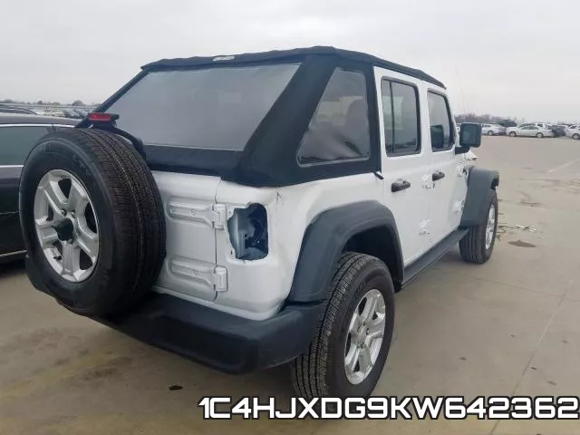 1C4HJXDG9KW642362 фото 5
