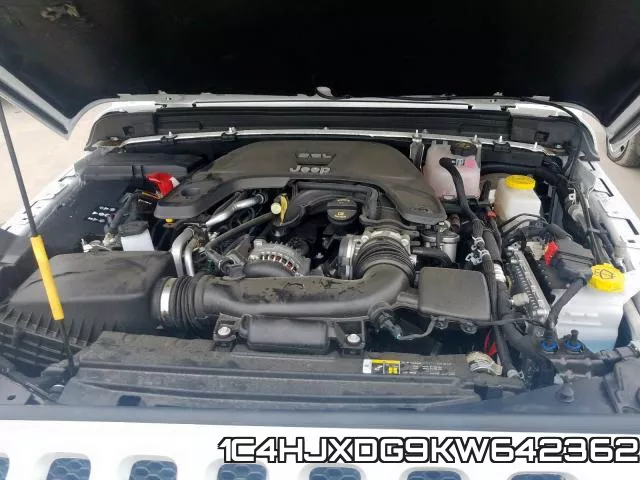 1C4HJXDG9KW642362 фото 8