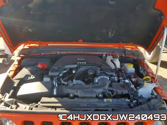 1C4HJXDGXJW240493 фото 8