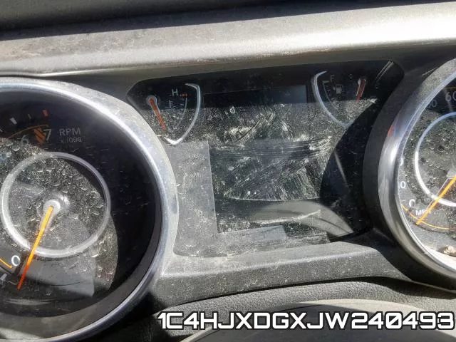 1C4HJXDGXJW240493 фото 9