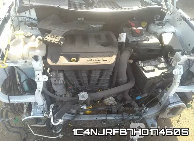 1C4NJRFB7HD174605 фото 2