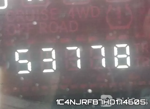 1C4NJRFB7HD174605 фото 8