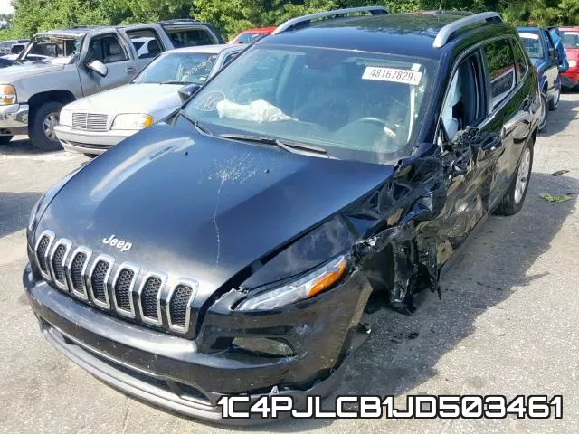 1C4PJLCB1JD503461 фото 3