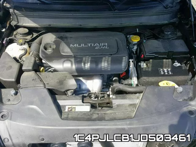 1C4PJLCB1JD503461 фото 8