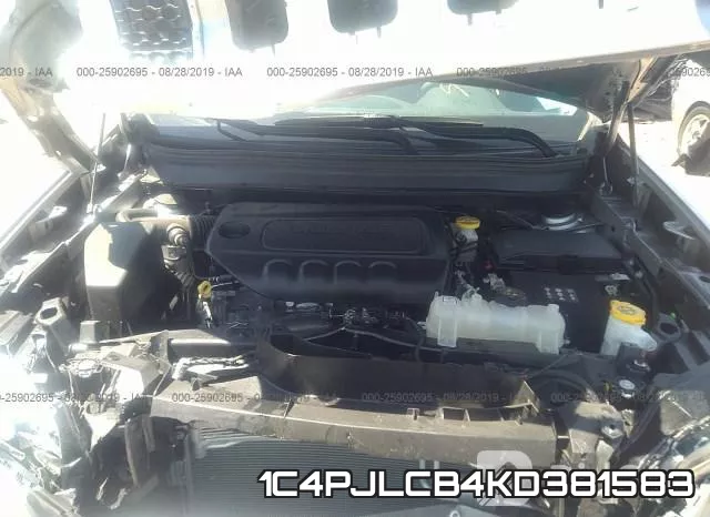 1C4PJLCB4KD381583 фото 2