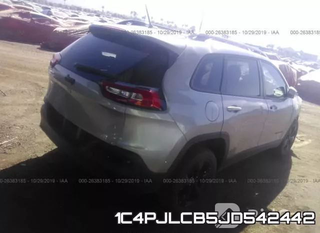 1C4PJLCB5JD542442 фото 5