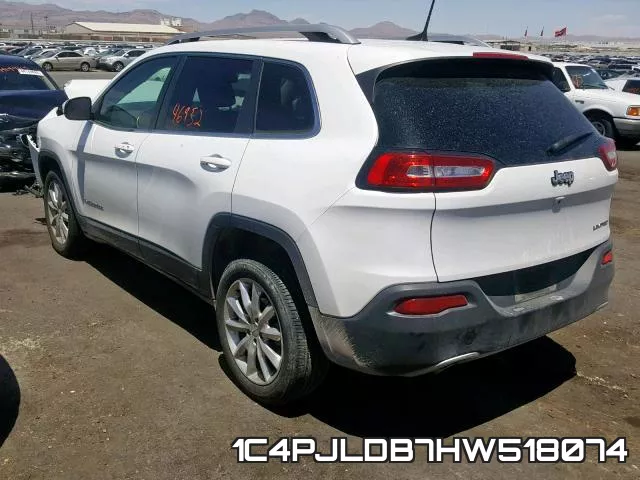 1C4PJLDB7HW518074 фото 4