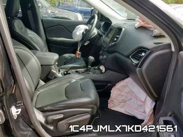 1C4PJMLX7KD421561 фото 6