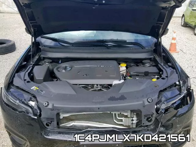 1C4PJMLX7KD421561 фото 8