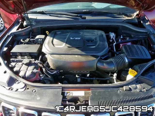 1C4RJEAG5JC428594 фото 8