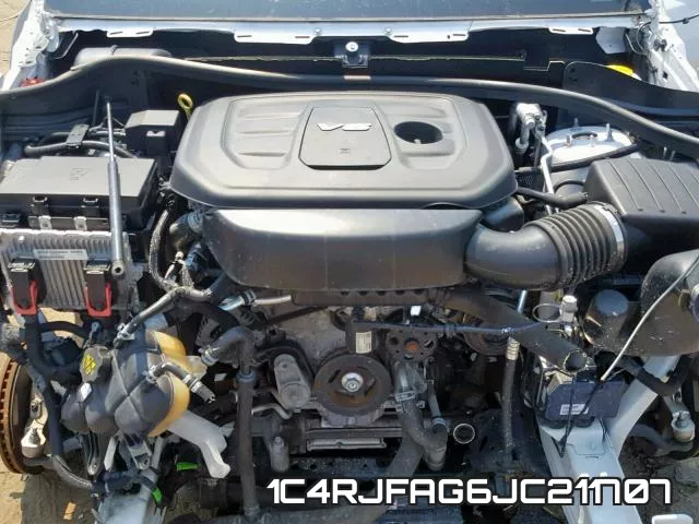 1C4RJFAG6JC211707 фото 8