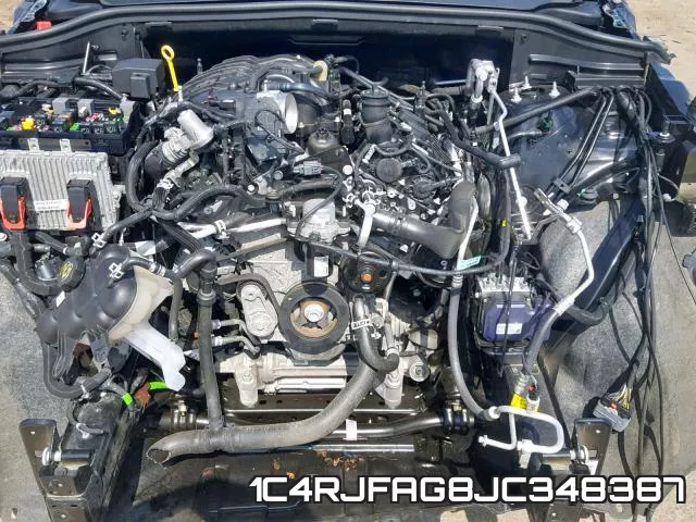 1C4RJFAG8JC348387 фото 8