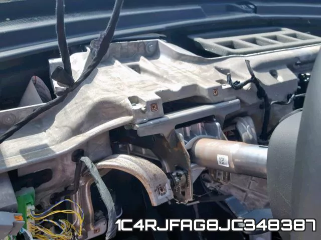 1C4RJFAG8JC348387 фото 9