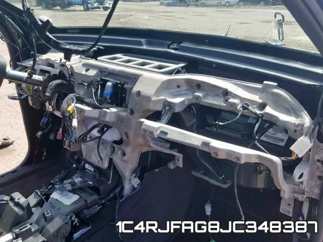 1C4RJFAG8JC348387 фото 10