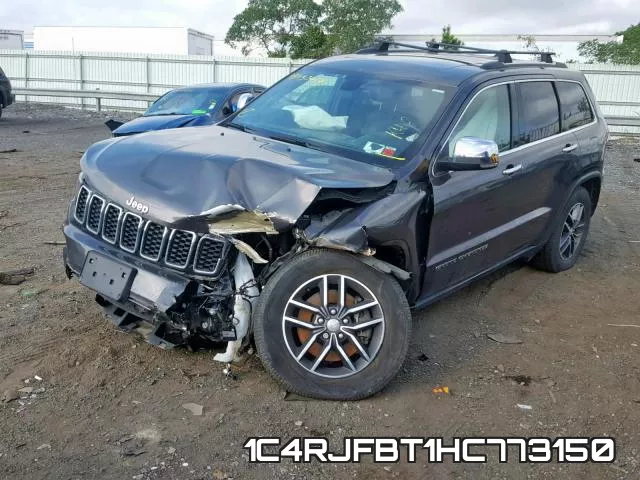 1C4RJFBT1HC773150 фото 3